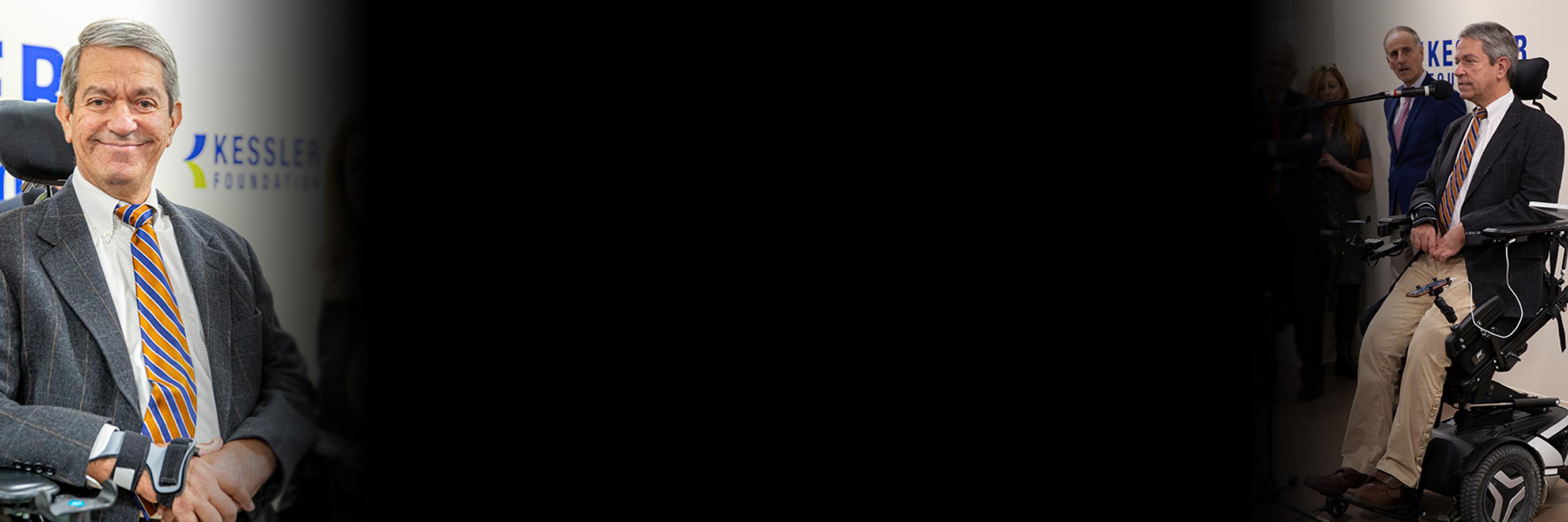 Tim and Caroline Reynolds Center for Spinal Stimulation Kessler